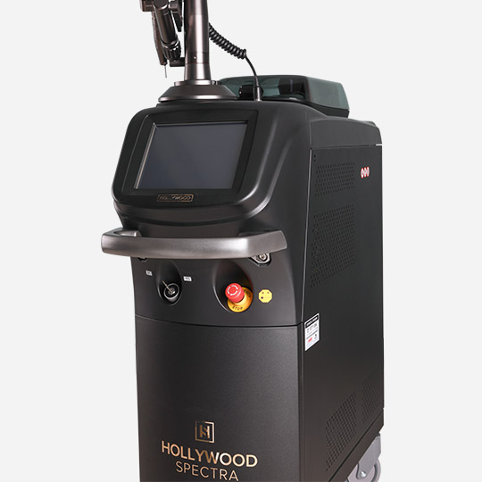 Hollywood Spectra